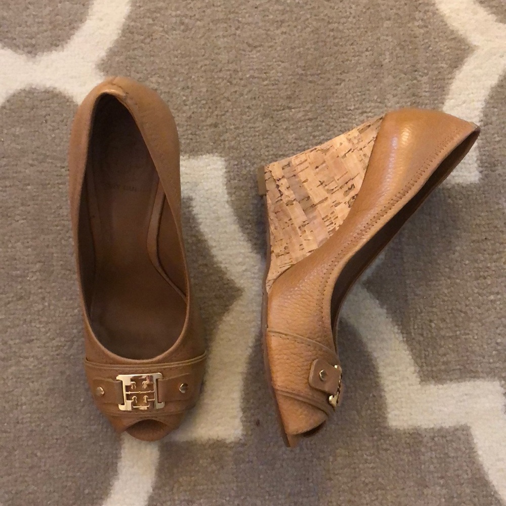 Tory Burch Carnell Wedge